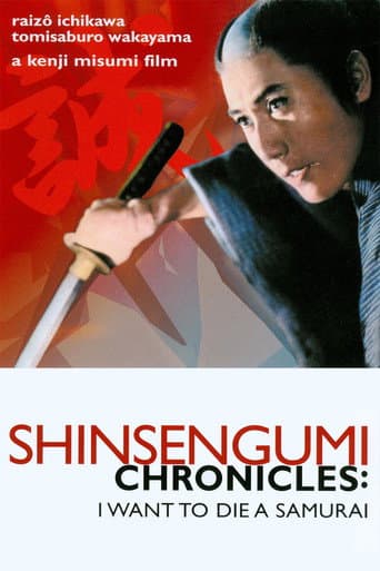 Shinsengumi Chronicles poster