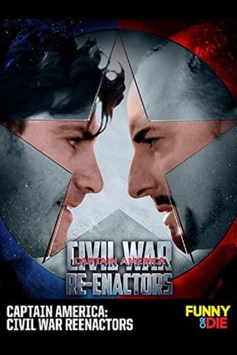 Captain America: Civil War Re-enactors poster