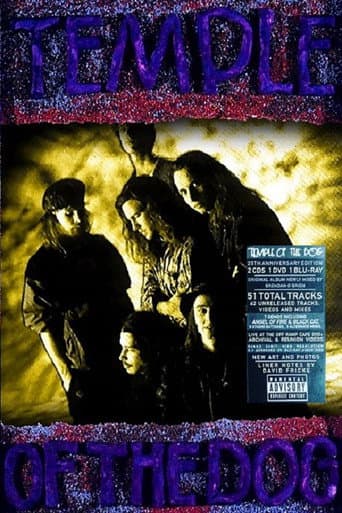 Temple Of The Dog poster