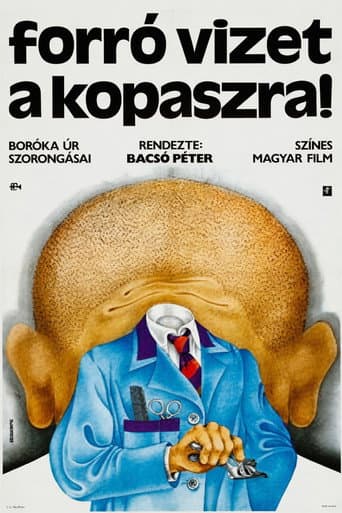 Bald Head for Bald Head poster