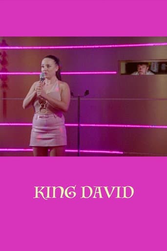 King David poster