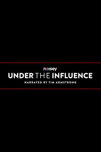 Under The Influence: New York Hardcore poster