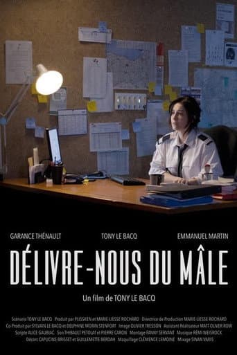 Délivre-nous du mâle poster