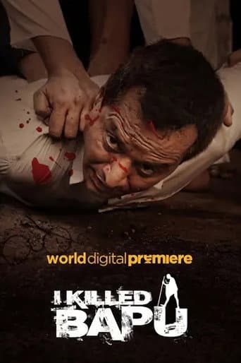 I Killed Bapu poster