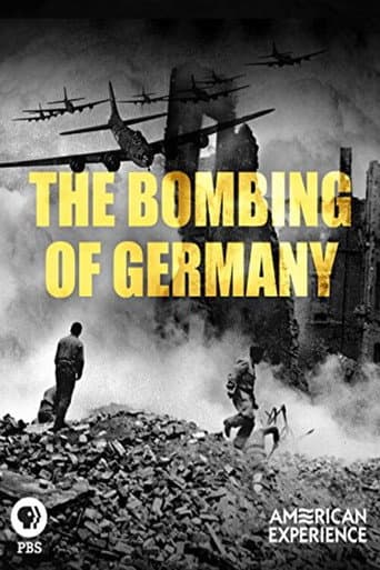 The Bombing of Germany poster