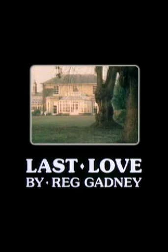 Last Love poster