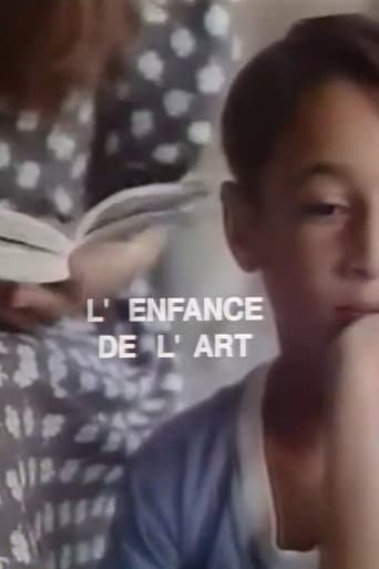 The Childhood of Art poster