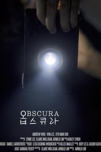 Obscura poster