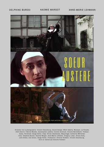 Sister Austere poster