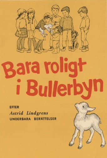 Only Fun in Bullerby Village poster