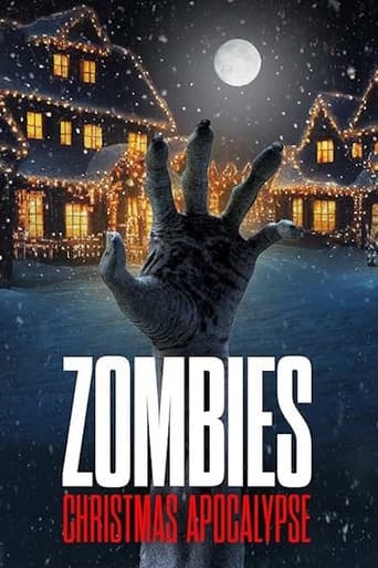Zombies: Christmas Apocalypse poster