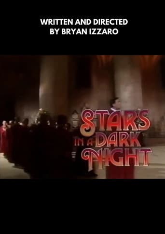 Stars In A Dark Night poster