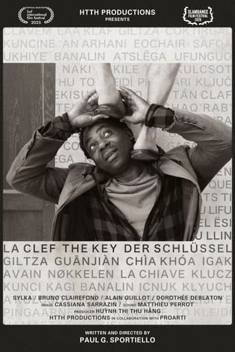 The Key poster