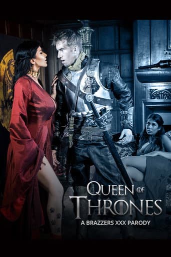 Queen of Thrones: A Brazzers XXX Parody poster