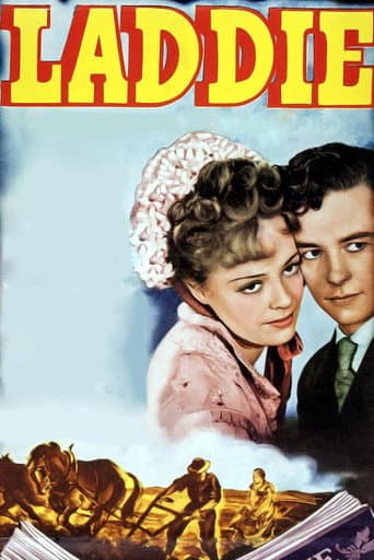 Laddie poster