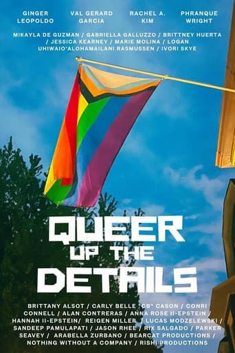 Queer Up the Details poster