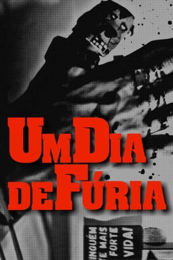 FUD´S GANG - Um Dia de Fúria poster