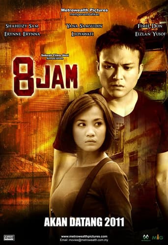 8 Hours poster