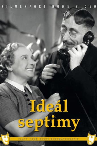 Ideál septimy poster