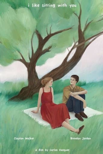 I Like Sitting with You poster