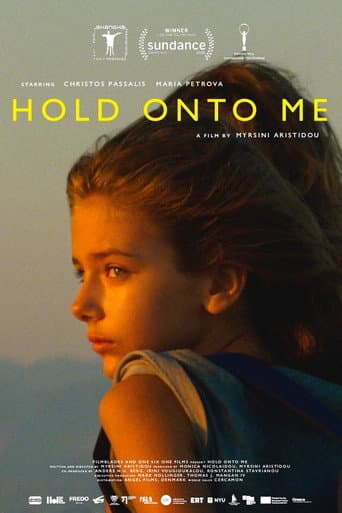 Hold onto Me poster