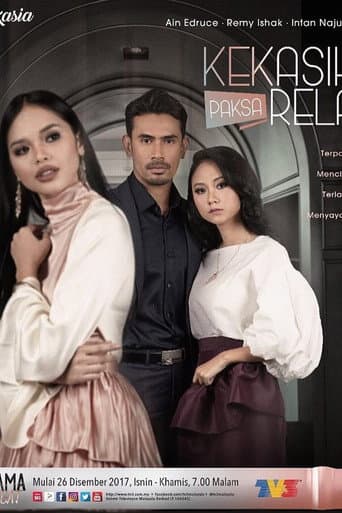 Kekasih Paksa Rela poster