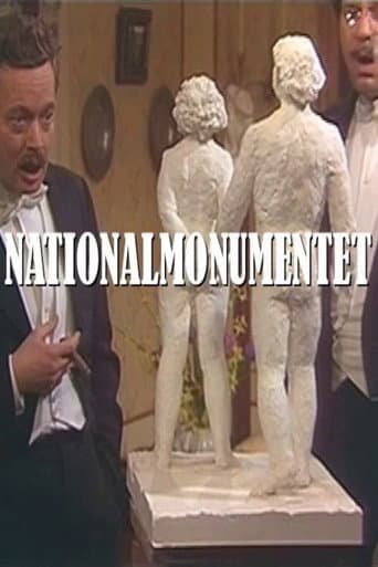 Nationalmonumentet poster