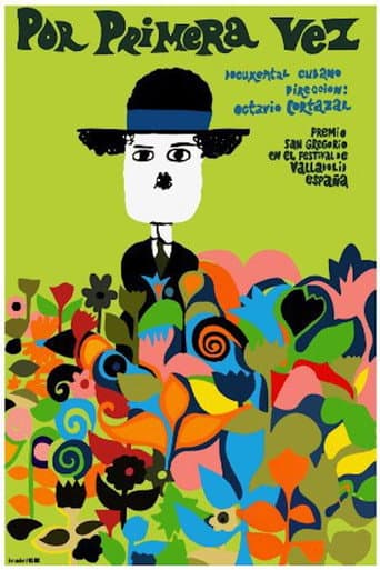 Por primera vez poster