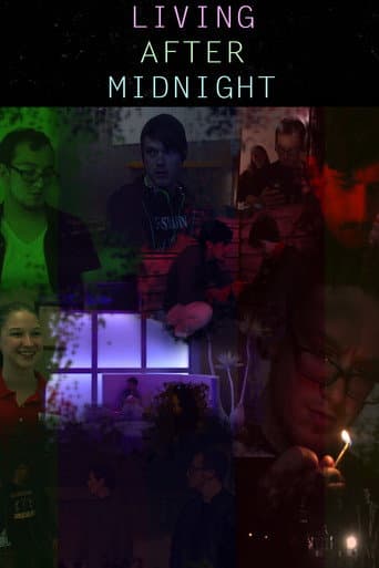 Living After Midnight poster
