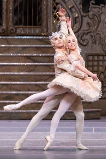 The Nutcracker - The Royal Ballet poster