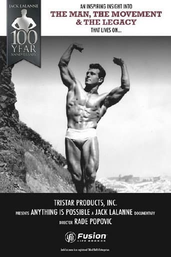 Anything Is Possible poster