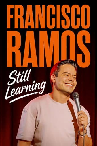 Francisco Ramos: Still Learning poster