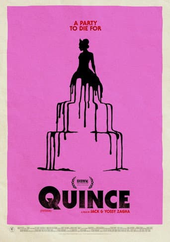 Quince poster