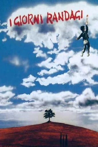 Stray Days poster