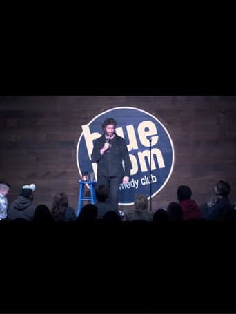 T.J. Miller: The Blue Room: A Crowd Work Special poster