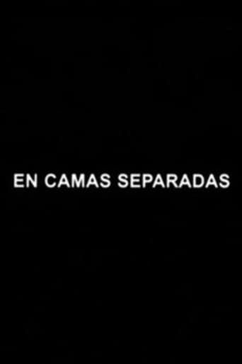 En camas separadas poster