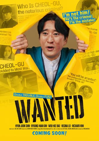 Wanted poster