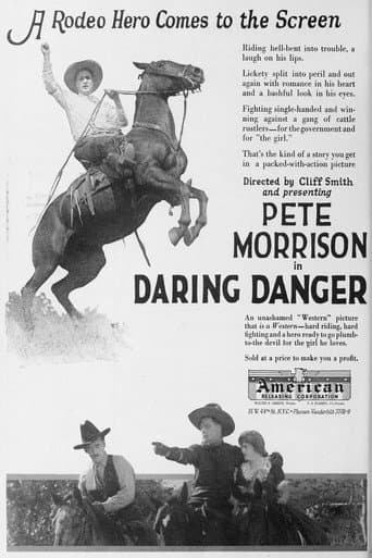 Daring Danger poster