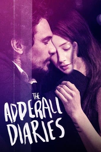 The Adderall Diaries poster