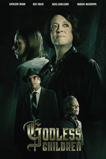 Godless Children poster