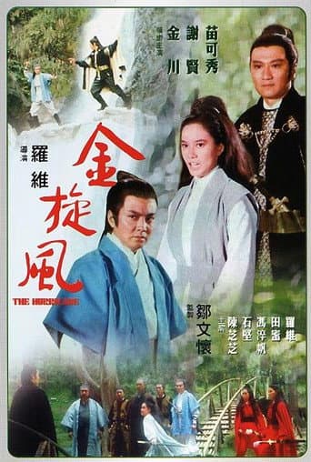 The Hurricane poster