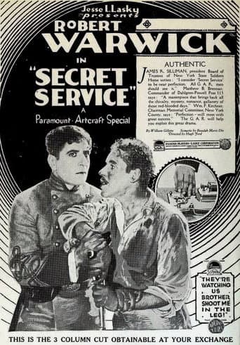 Secret Service poster