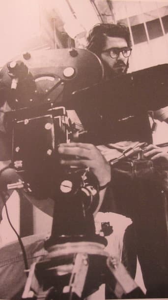 In girum imus nocte et consumimur igni: filmbiografía de Antonio Maenza poster
