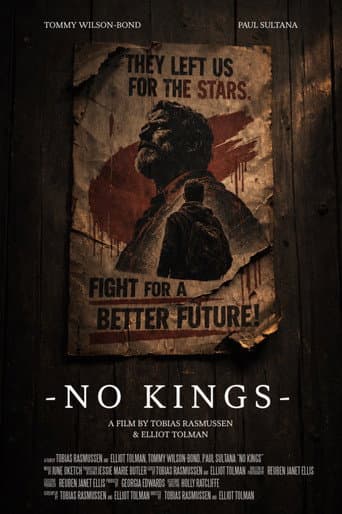 No Kings poster