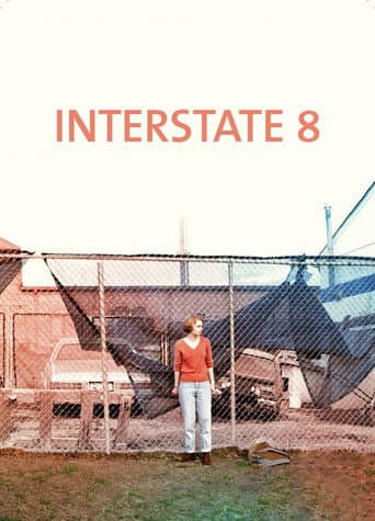 Interstate 8 poster