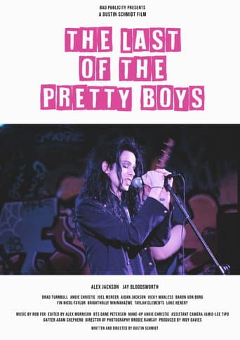 The Last of the Pretty Boys poster