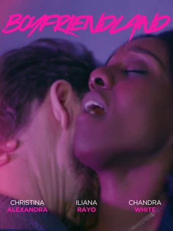 Boyfriendland poster