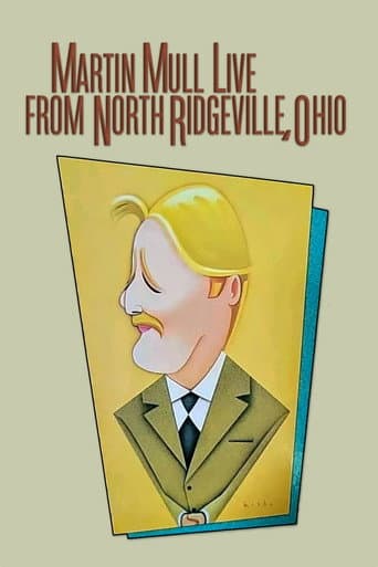 Martin Mull Live from North Ridgeville, Ohio poster