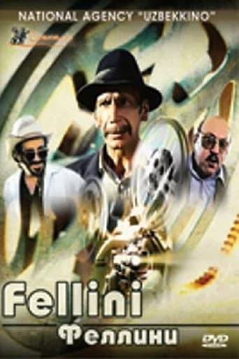 Fellini poster
