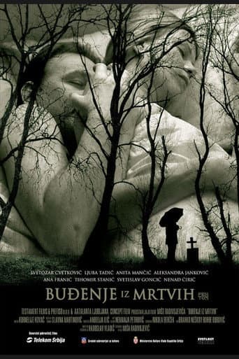 Awakening from the Dead poster